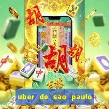 uber de sao paulo a santos